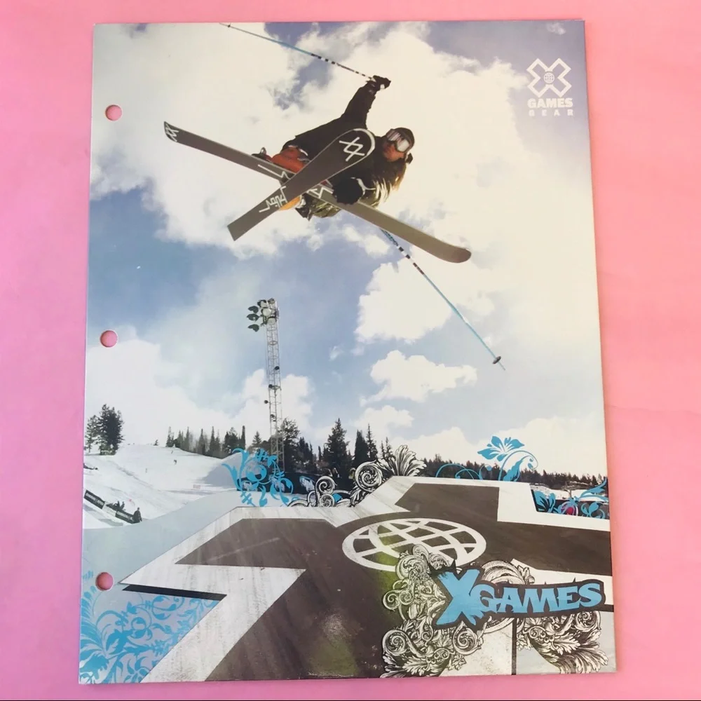 New Impact Sports folders